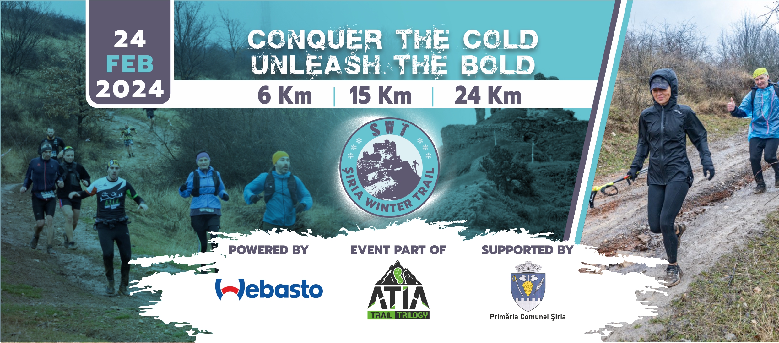 siria winter trail